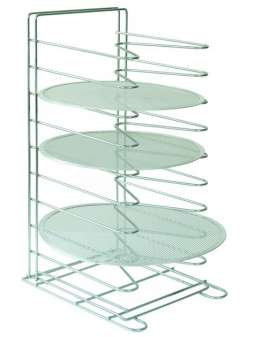 Подставка для сеток для пиццы Gi Metal Ac-Pro2